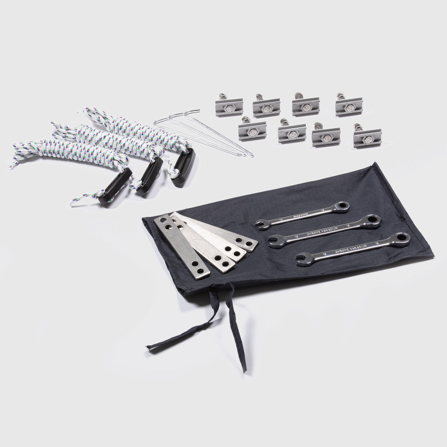 Carpa de techo Sollipulli 5 personas + anexo - AndesRacks