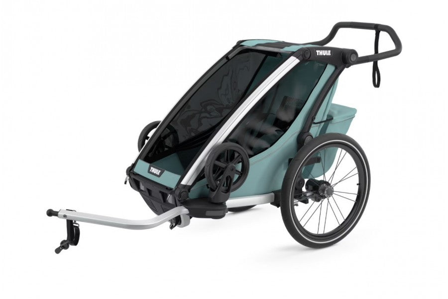 Thule Carrito Chariot Cross 1 | Azul Alaska - Rideshop