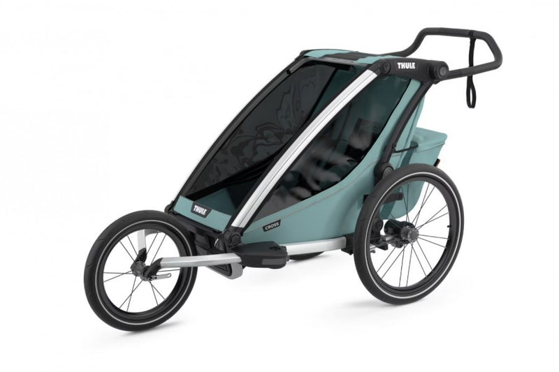 Thule Carrito Chariot Cross 1 | Azul Alaska - Rideshop