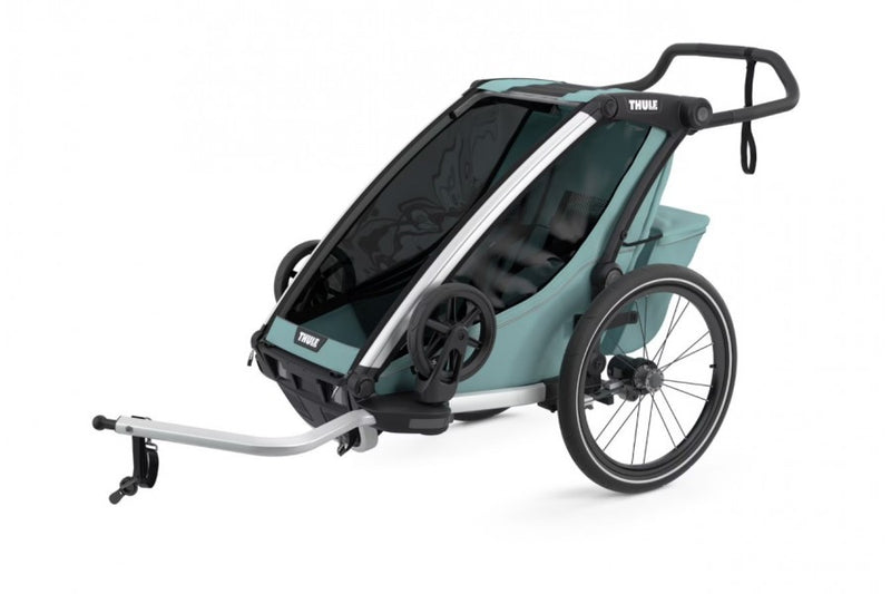 Thule Carrito Chariot Cross 1 | Azul Alaska - Rideshop