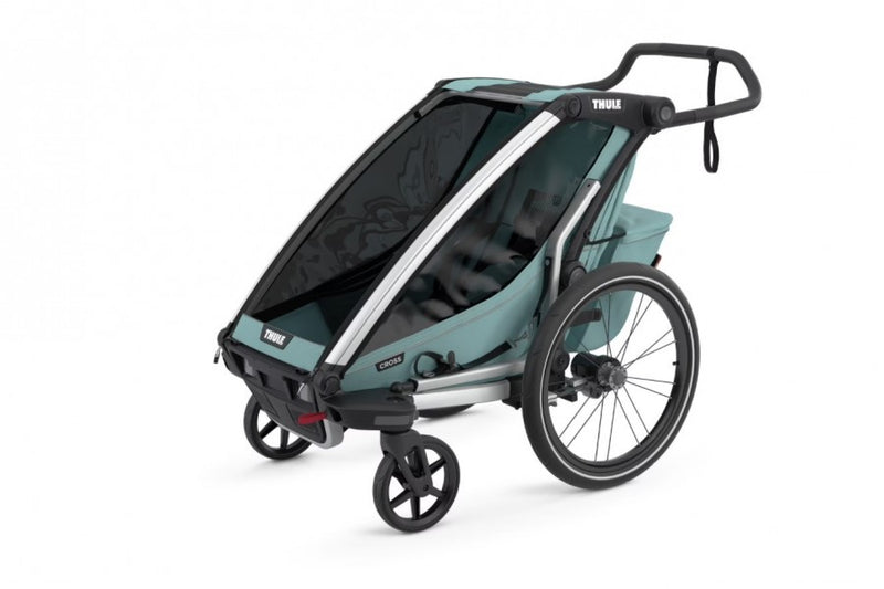 Thule Carrito Chariot Cross 1 | Azul Alaska - Rideshop