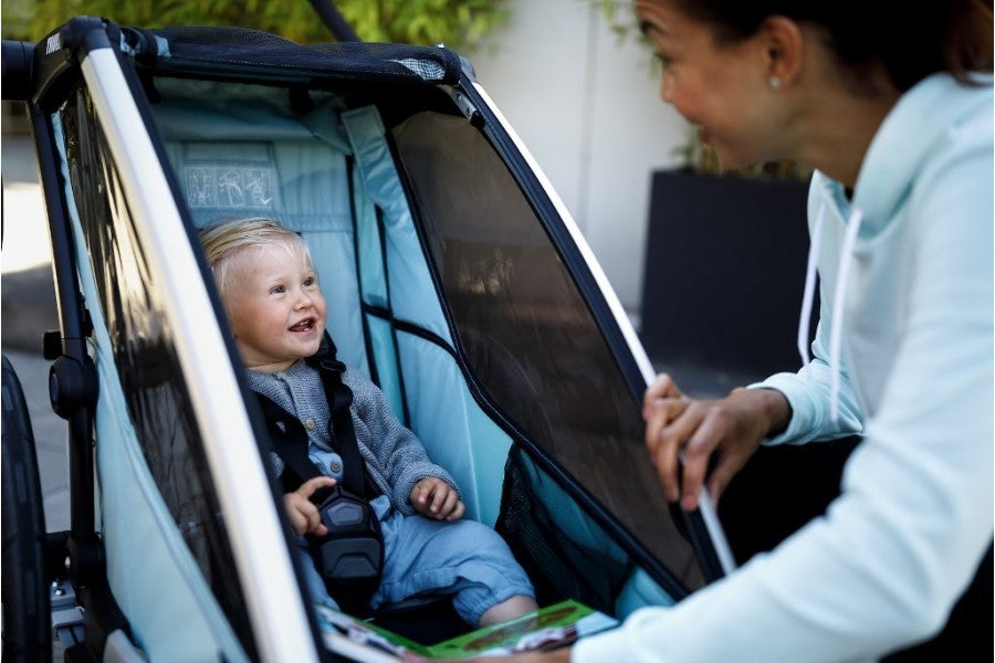 Thule Carrito Chariot Cross 2 - Rideshop