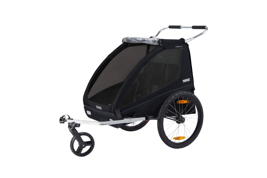 Thule Carrito Coaster Xt Black - Rideshop
