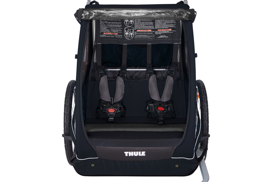 Thule Carrito Coaster Xt Black - Rideshop