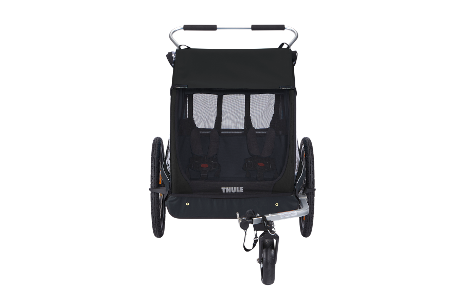 Thule Carrito Coaster Xt Black - Rideshop