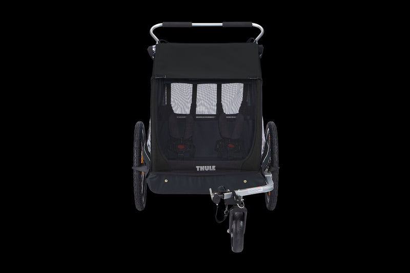 Thule Carrito Coaster Xt Black - Rideshop