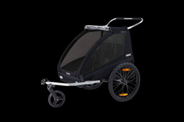 Thule Carrito Coaster Xt Black - Rideshop