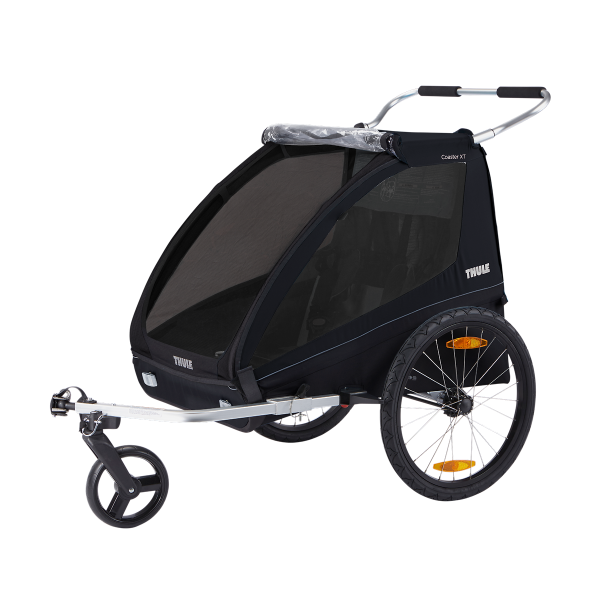 Thule Carrito Coaster Xt Black