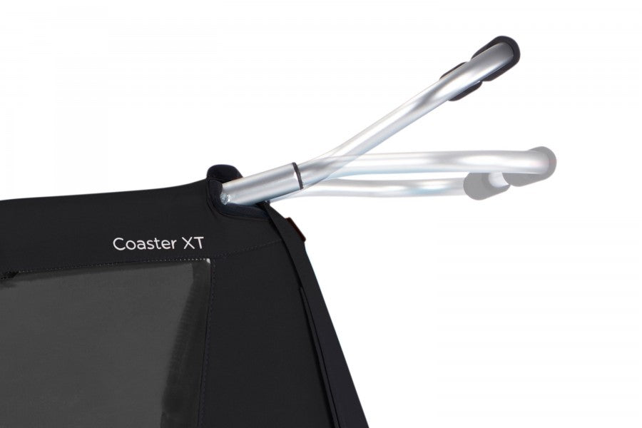 Thule Carrito Coaster Xt Black - Rideshop