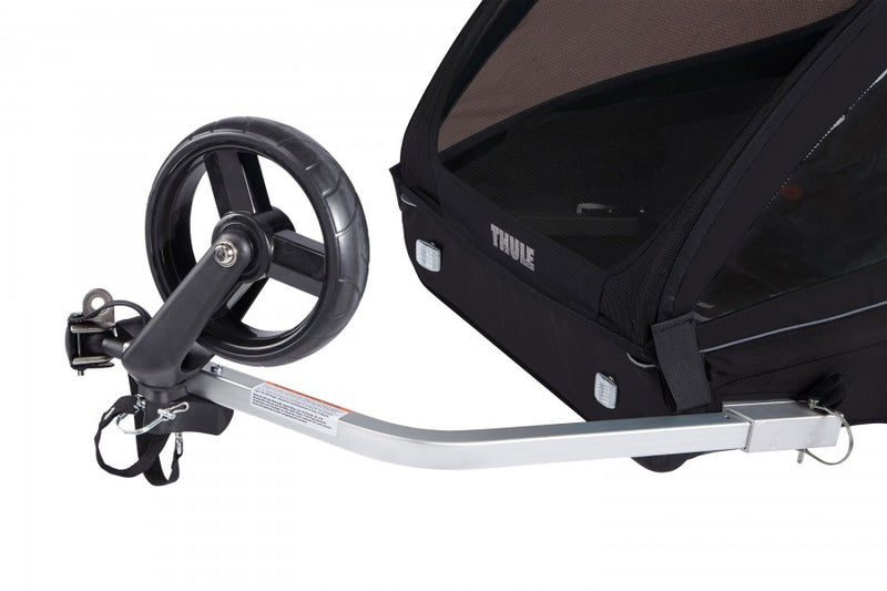 Thule Carrito Coaster Xt Black - Rideshop