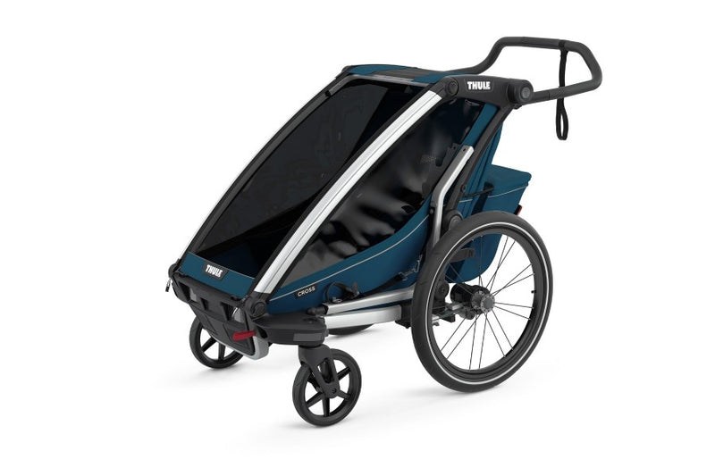 Thule Carrito Chariot Cross 1 | Majolblue - Rideshop