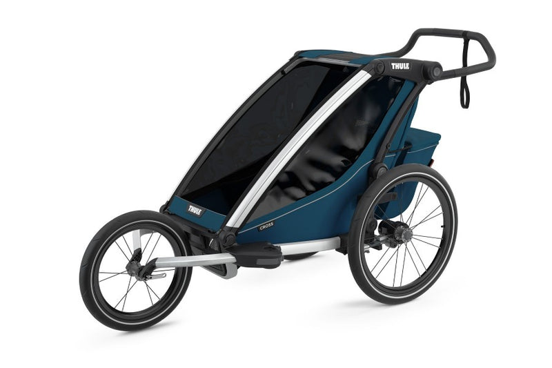 Thule Carrito Chariot Cross 1 | Majolblue - Rideshop