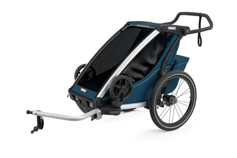 Thule Carrito Chariot Cross 1 | Majolblue - Rideshop