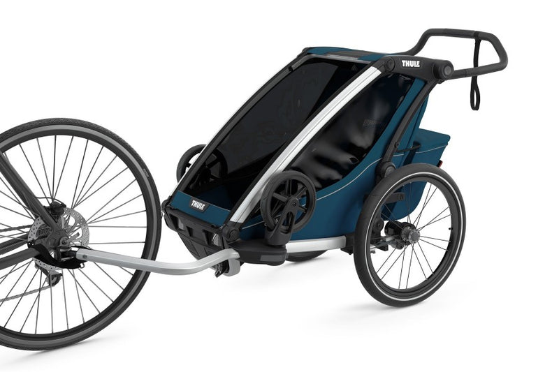 Thule Carrito Chariot Cross 1 | Majolblue - Rideshop