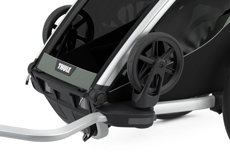 Thule Carrito Lite 2 | Black - Rideshop