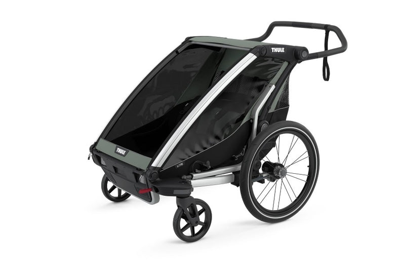 Thule Carrito Lite 2 | Black - Rideshop