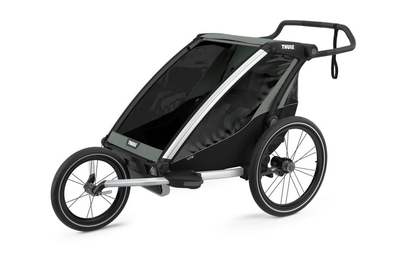 Thule Carrito Lite 2 | Black - Rideshop