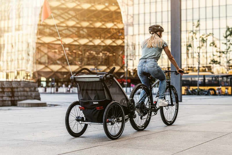 Thule Carrito Lite 2 | Black - Rideshop