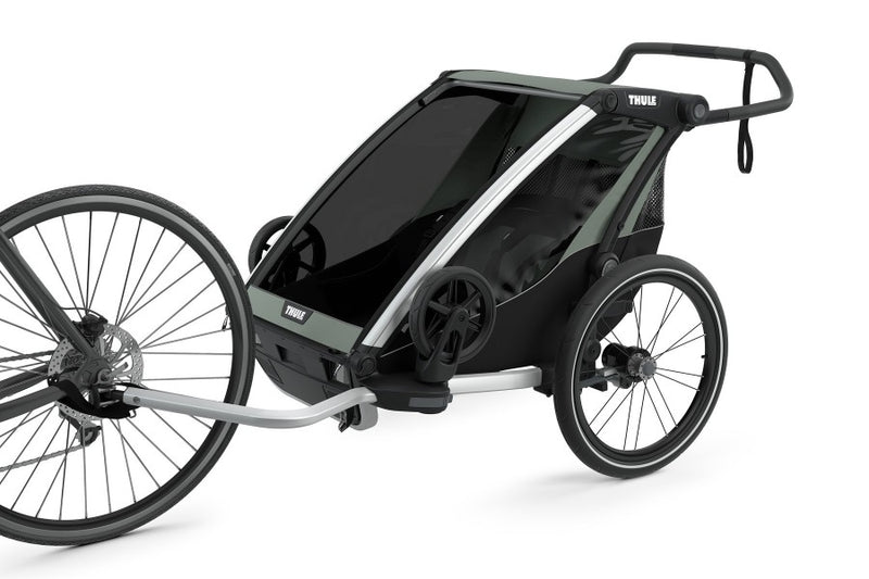 Thule Carrito Lite 2 | Black - Rideshop