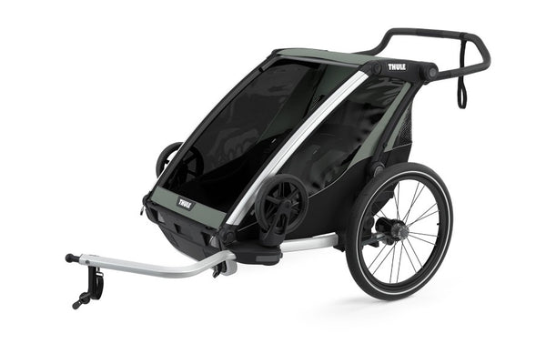 Thule Carrito Lite 2 | Black - Rideshop