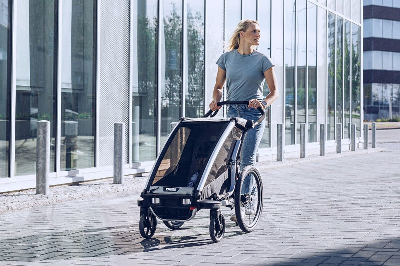 Thule Carrito Lite 2 | Black - Rideshop