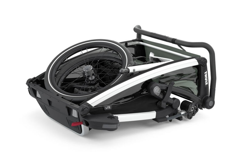 Thule Carrito Lite 2 | Black - Rideshop