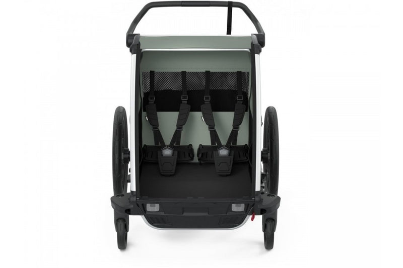 Thule Carrito Lite 2 | Black - Rideshop