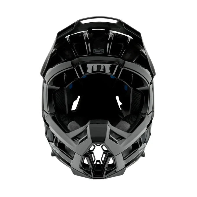 Casco 100% Aircraft 2 Carbon Black