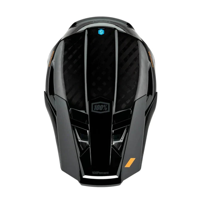 Casco 100% Aircraft 2 Carbon Black