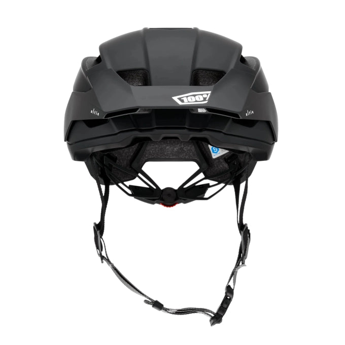 100% Casco Bicicleta Altis Black