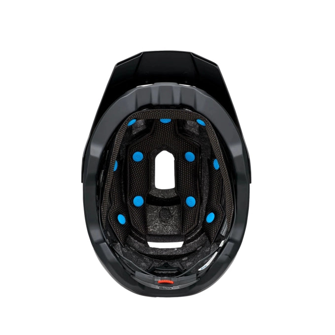 100% Casco Bicicleta Altis Black - Rideshop