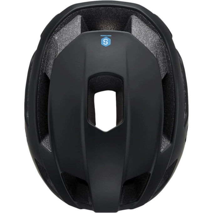 100% Casco Bicicleta Altis Gravel Black