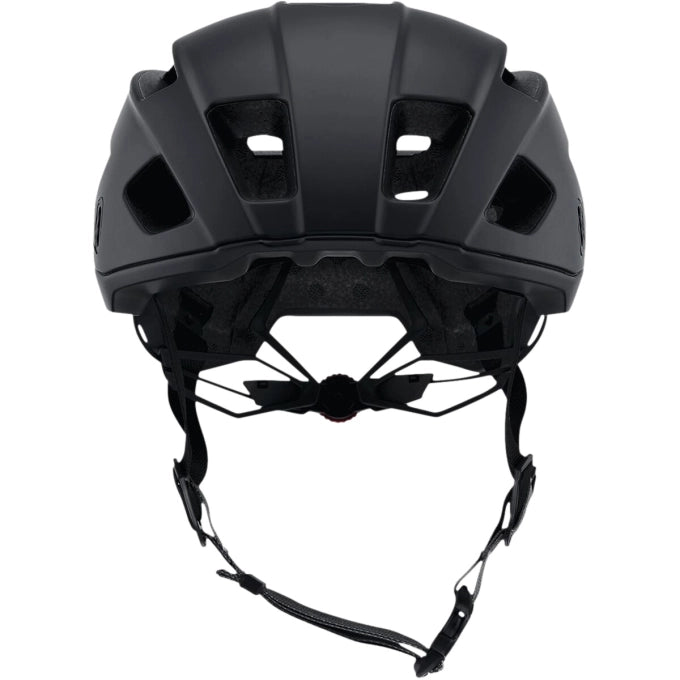 100% Casco Bicicleta Altis Gravel Black - Rideshop