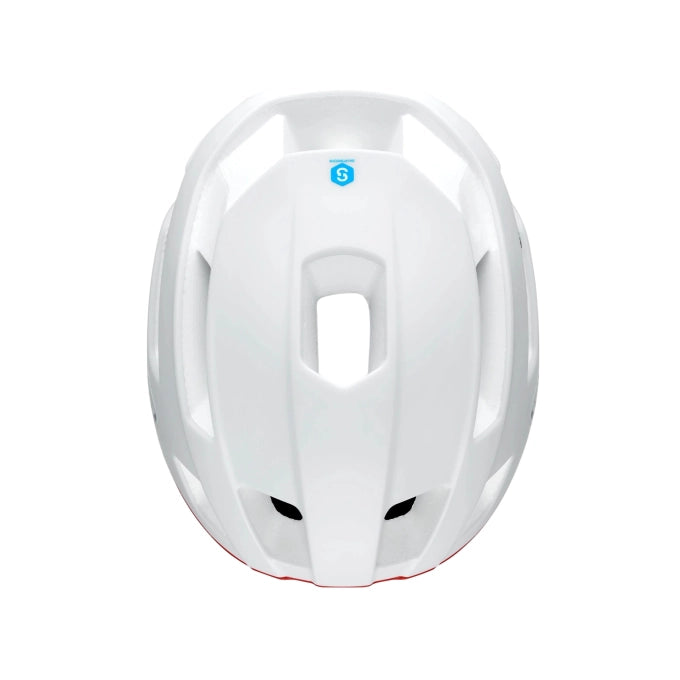 100% Casco Bicicleta Altis Gravel Blanco - Rideshop