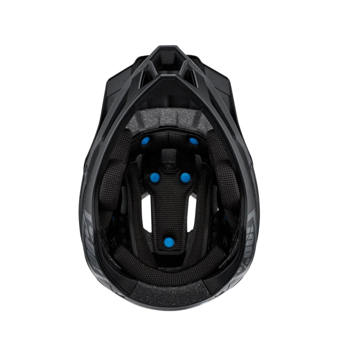 100% Casco Bicicleta Trajecta Black - Rideshop