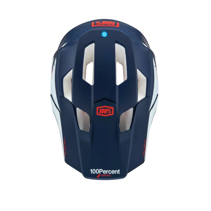 100% Casco Bicicleta Trajecta Intrepid - Rideshop