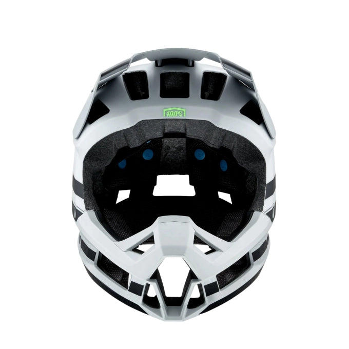 100% Casco Bicicleta Trajecta Maton