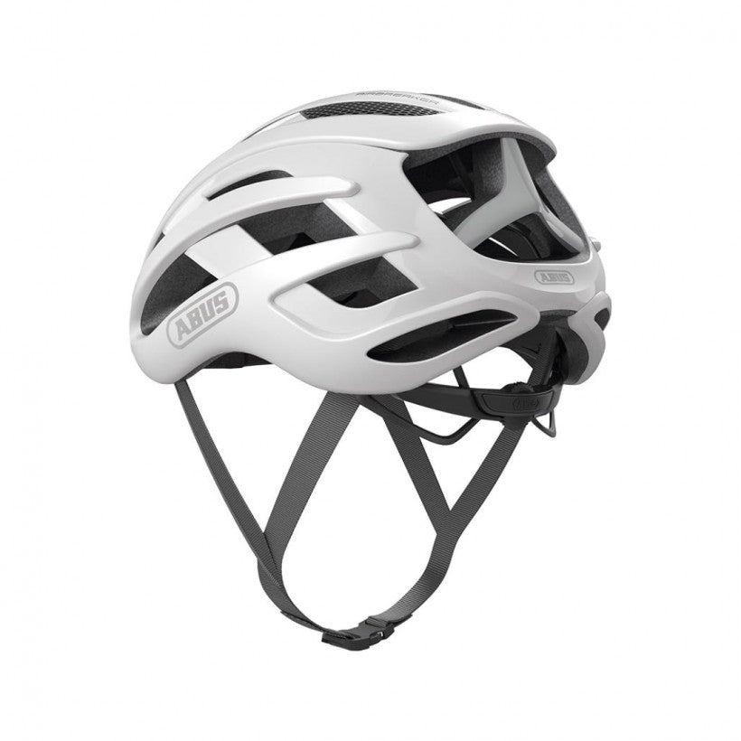 Casco Bicicleta Adulto AIRBREAKER Blanco Polar Matte