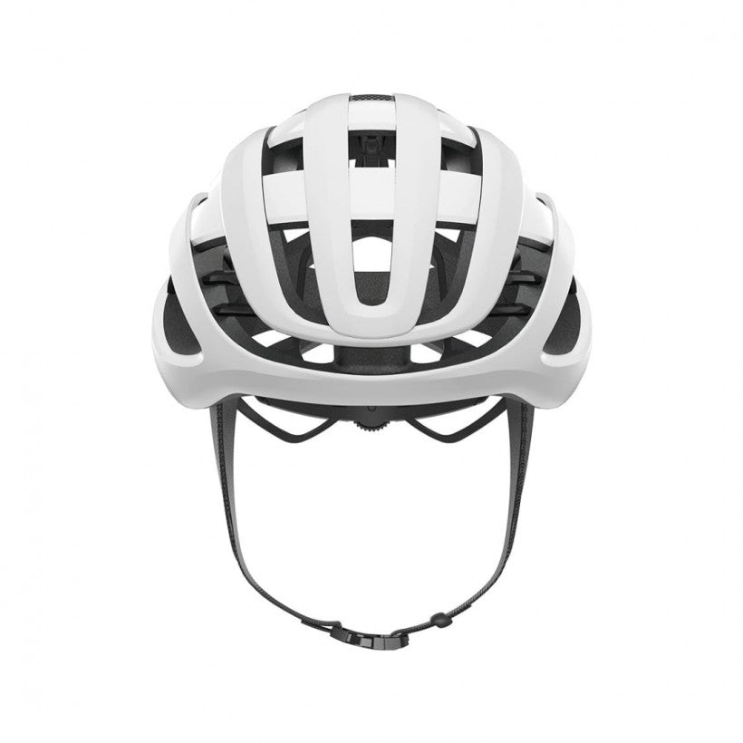 Casco Bicicleta Adulto AIRBREAKER Blanco Polar Matte