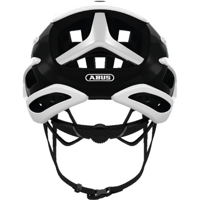 Casco Bicicleta Adulto AIRBREAKER Blanco Polar