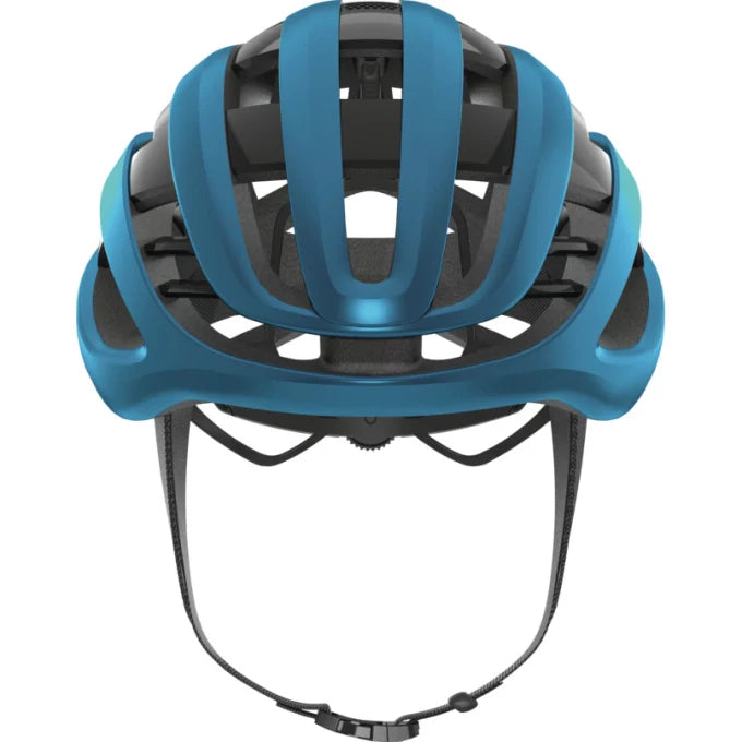 Casco Bicicleta Adulto AIRBREAKER Azul Acero