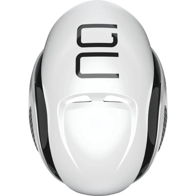 Casco Bicicleta Adulto Abus GAMECHANGER Plata Brillante
