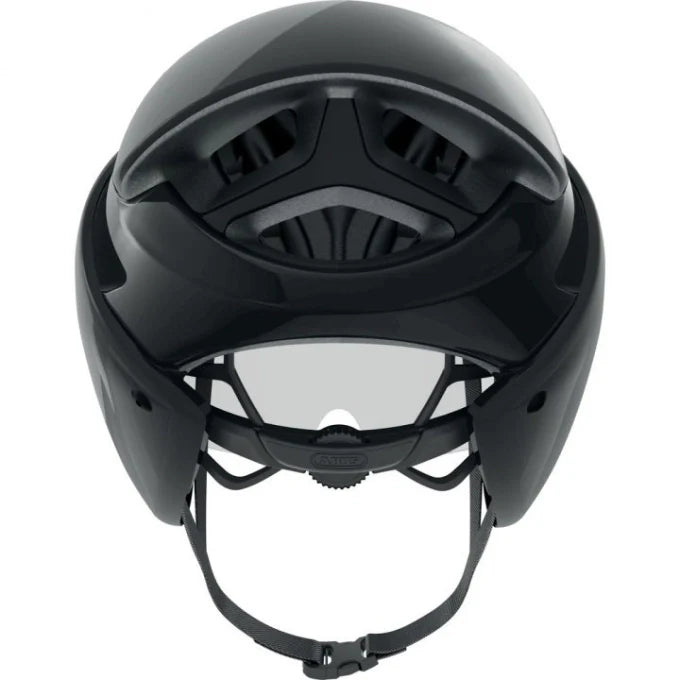 Casco Bicicleta Adulto Abus GAMECHANGER TRI Negro