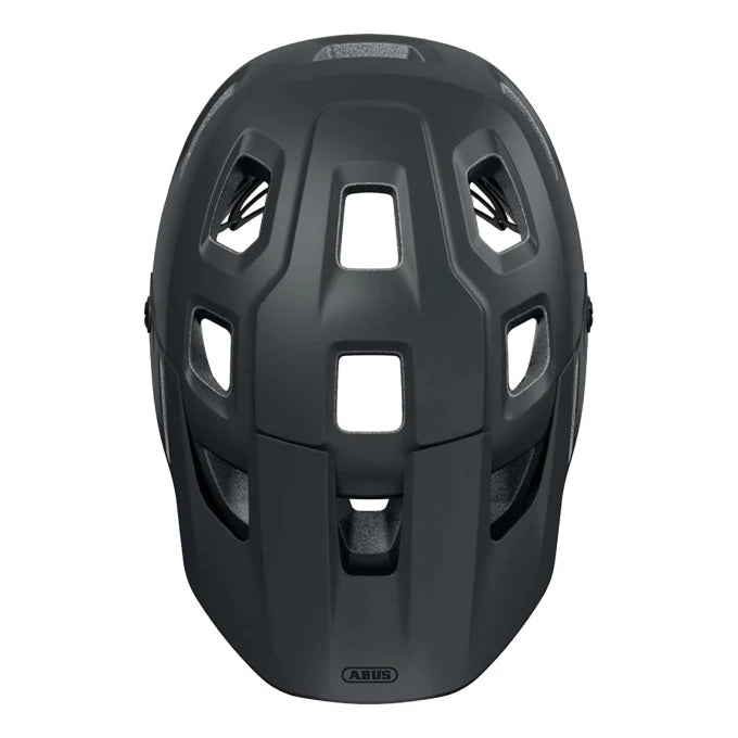 Casco Bicicleta Adulto Abus MODROP Negro Terc