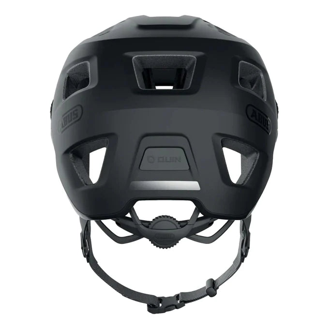 Casco Bicicleta Adulto Abus MODROP Negro Terc