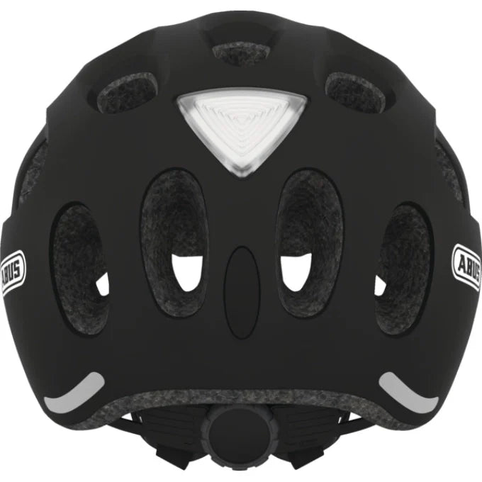 Casco Bicicleta Adulto YOUN-I ACE Negro Terc