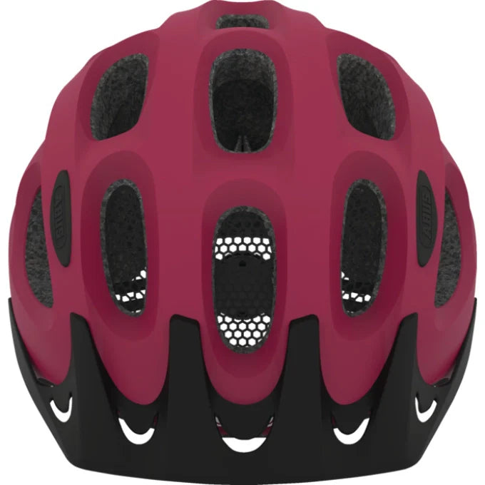 Casco Bicicleta Adulto YOUN-I ACE Rojo Cher