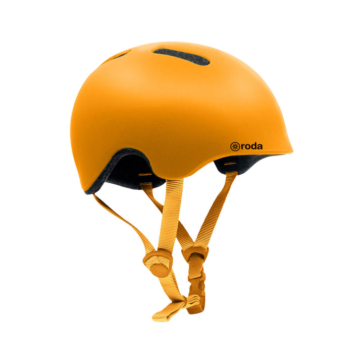 Roda Casco | Orange edition - Rideshop