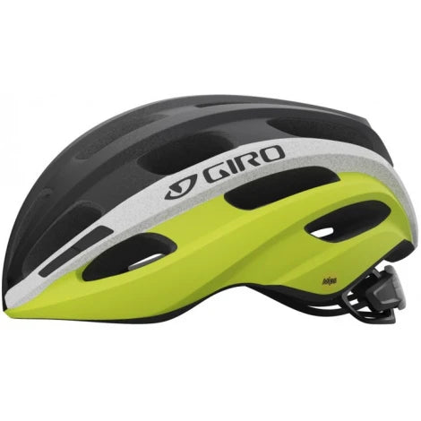 Casco Giro Isode Mips Negro/Amarillo