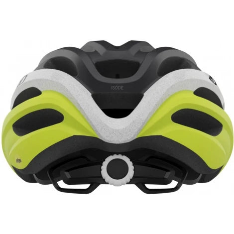 Casco Giro Isode Mips Negro/Amarillo